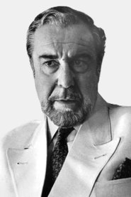 Fernando Rey portrait
