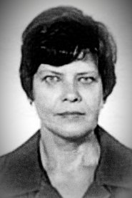 Inessa Seleznyova portrait