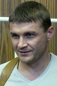 Mikhail Solodko portrait