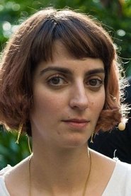 Joana Barrios portrait