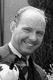 Burt Gillett portrait