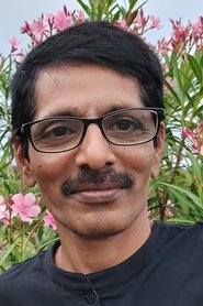 Ramesh Vaidya portrait