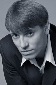 Dmitry Sokolov portrait