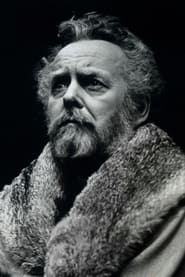 Douglas Rain portrait