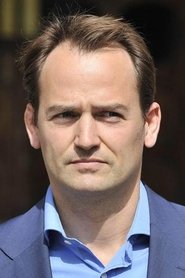 Ben Collins portrait