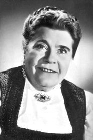 Annie Rosar portrait