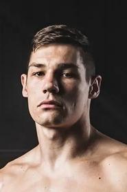 Chris Billam-Smith portrait