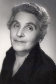 Zofia Małynicz portrait