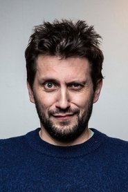 Daniel Strejc portrait