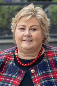 Erna Solberg portrait
