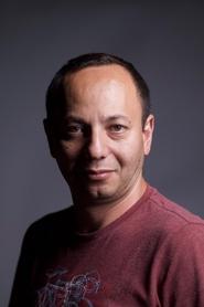 Roberto Fiesco portrait