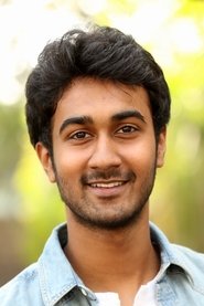 Santosh Shoban portrait