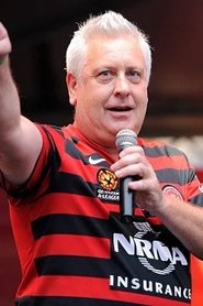 Ian Dickson portrait