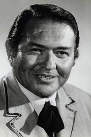 Simon Oakland portrait