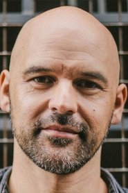 Conrad Westmaas portrait