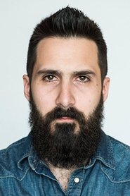 Stéphane Larue portrait