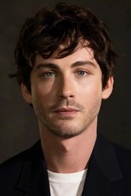 Logan Lerman portrait
