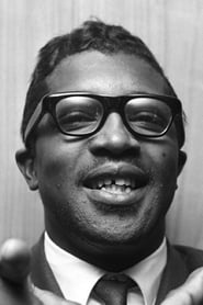Bo Diddley portrait