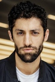 Azim Rizk portrait