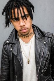 Vic Mensa portrait