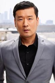 Billy Choi portrait