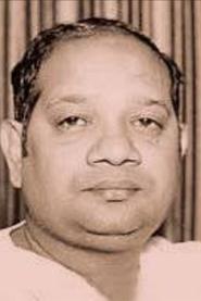Chakravarthy portrait