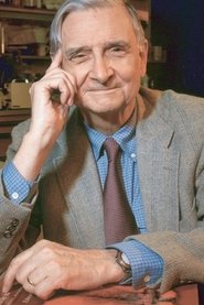 E.O. Wilson portrait