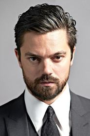Dominic Cooper portrait
