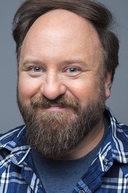 Mike Paterson portrait