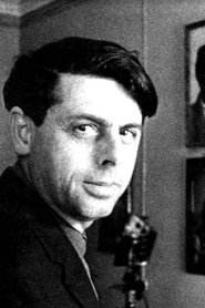 Ilya Nusinov portrait