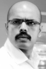 Chiintu Chakravarthii portrait