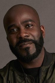 Melvin Odoom portrait