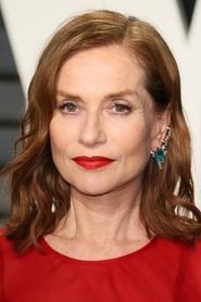 Isabelle Huppert portrait