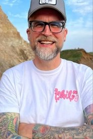 Duncan Jarman portrait