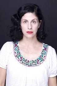 Efrat Ben-Zur portrait