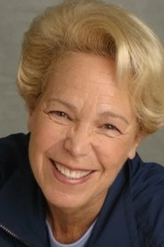 Joyce Greenleaf portrait