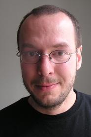 Lukáš Hlavica portrait