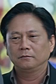 Cheung Chi-Ping portrait
