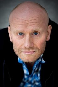 Fredrik Gunnarsson portrait