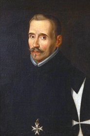 Lope de Vega portrait