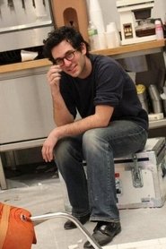 Ari Selinger portrait