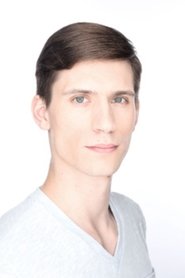 Anton Savichev portrait