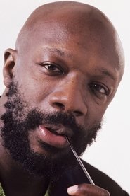 Isaac Hayes portrait