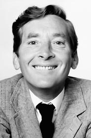 Kenneth Williams portrait