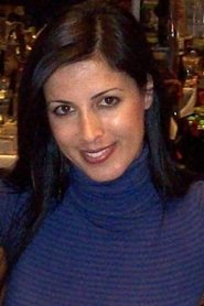 Dipika O'Neill Joti portrait