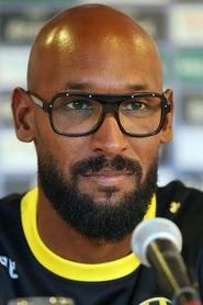 Nicolas Anelka portrait