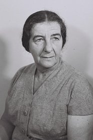 Golda Meir portrait