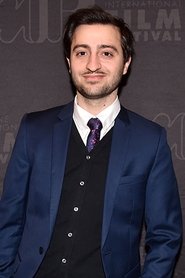 Adrian Ortega portrait