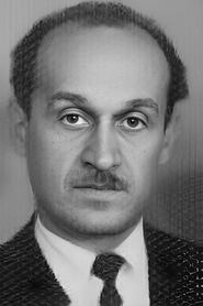 Abesalom Loria portrait