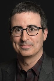 John Oliver portrait